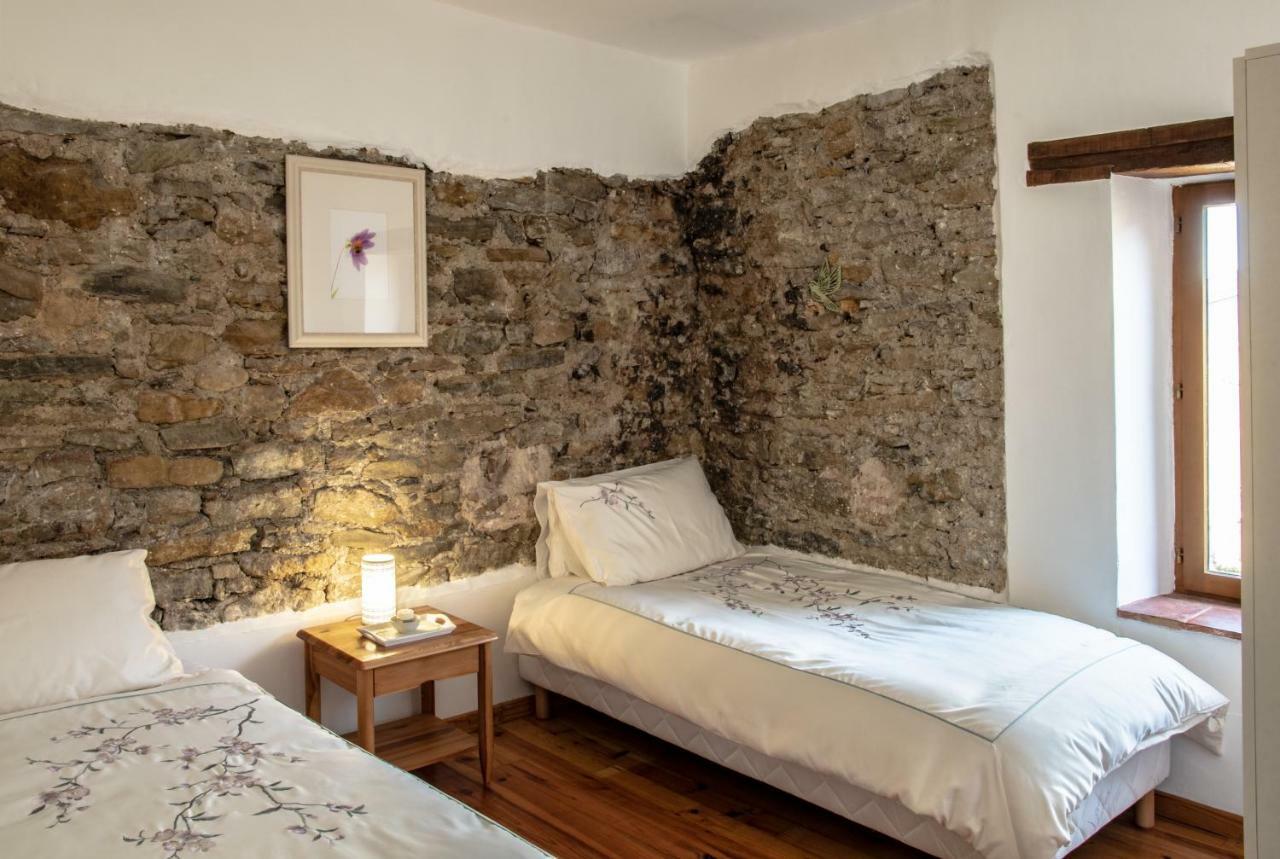 La Cour De L'Olivier Apartment Chalabre Ngoại thất bức ảnh