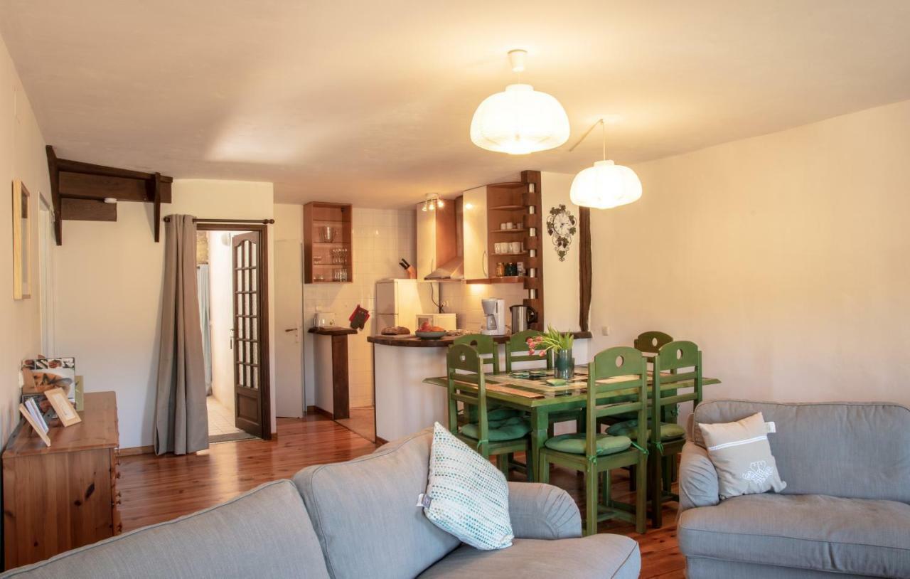 La Cour De L'Olivier Apartment Chalabre Ngoại thất bức ảnh