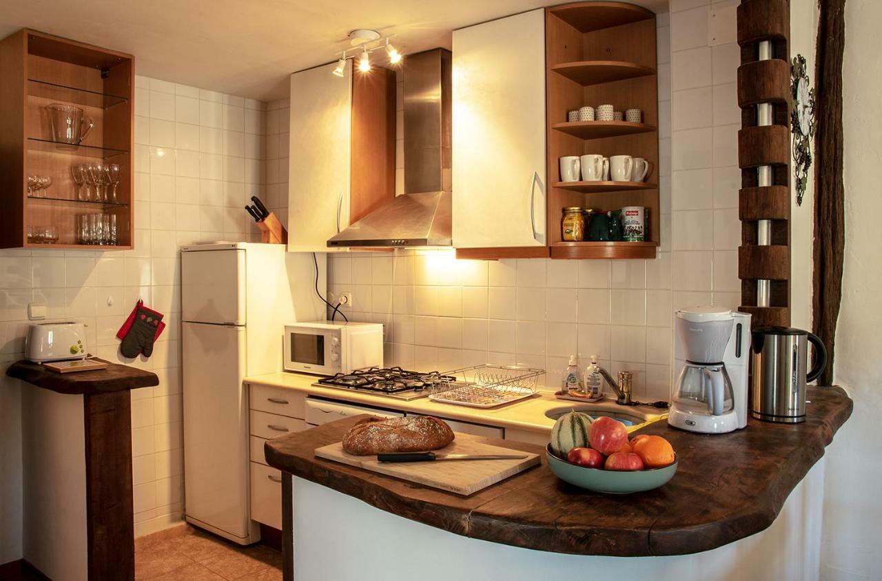 La Cour De L'Olivier Apartment Chalabre Ngoại thất bức ảnh
